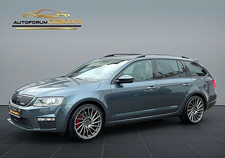 Skoda Octavia Combi 2.0 TSI RS DSG ACC Spurhalte