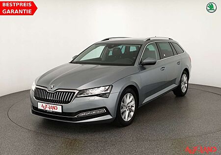 Skoda Superb 2.0 TDI DSG Style LED Navi Memory DAB USB