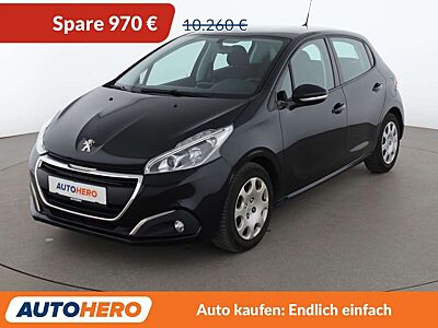 Peugeot 208 1.5 Blue-HDi Active*NAVI*PDC*AHK*KLIMA*TEMPO*
