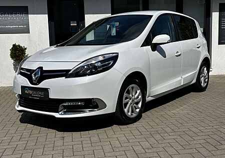 Renault Scenic III Paris°Navi°Tempomat°PDC°8 Fach bereif