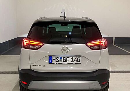 Opel Crossland X 120 Jahre