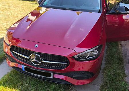 Mercedes-Benz C 300 e T 9G-TRONIC Avantgarde