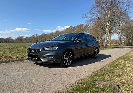 Seat Leon FR