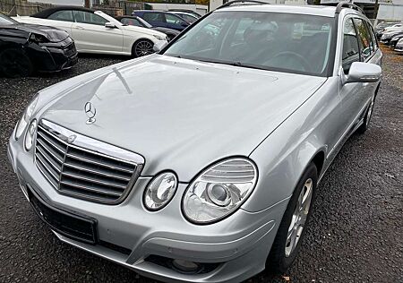 Mercedes-Benz E 200 T Kompressor Automatik Navi