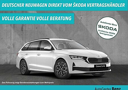 Skoda Octavia C. 1.5 TSI BALANCE *pACC*AHK*LED*NAVI* Klima Navi