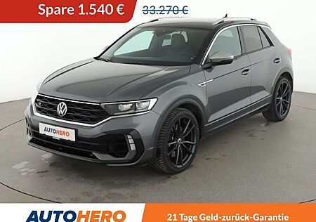 VW T-Roc Volkswagen 2.0 TSI R 4Motion Aut.*LED*ACC*CAM*PDC*SHZ*DAB*