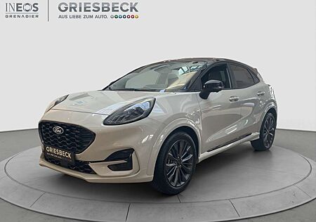 Ford Puma Sound Edition ACC+AHK+LED+Navi
