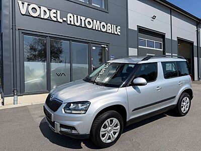 Skoda Yeti Active Outdoor 4x4