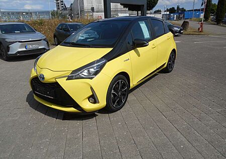 Toyota Yaris Hybrid Energy Pano Plus Paket Klimaautomatik Temp.