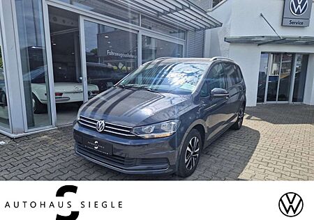 VW Touran Volkswagen 2.0 TDI IQ.DRIVE DSG Navi Parktronic ACC Sitzheizu