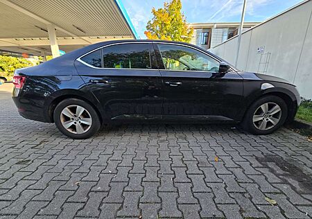 Skoda Superb gebraucht kaufen Skoda Superb 1.5 TSI ACT DSG Ambition