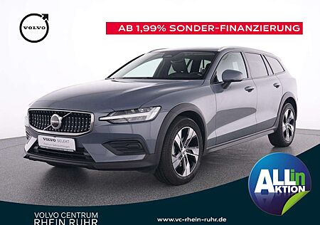 Volvo V60 CrossCountry B4 D Plus+WINTER PAKET+MEMORY+
