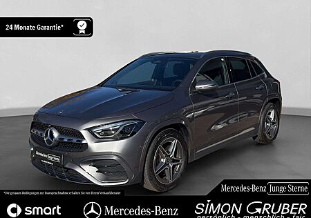 Mercedes-Benz GLA 250 4M AMG Multibeam KeylessGo Kamera AHK