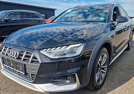 Audi A4 Allroad quattro 40 TDI Pano Leder Virtual AHK