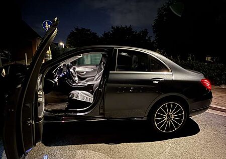 Mercedes-Benz C 220 (BlueTEC) d 7G-TRONIC Avantgarde
