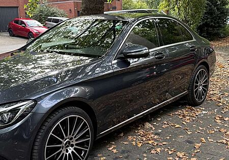 Mercedes-Benz C 220 (BlueTEC) d 7G-TRONIC Avantgarde