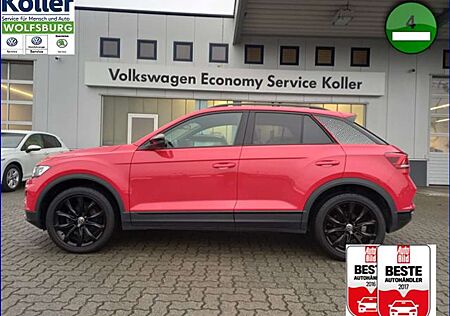 VW T-Roc Volkswagen 1.5 TSI DSG Sport BlackStyle Panoramadach