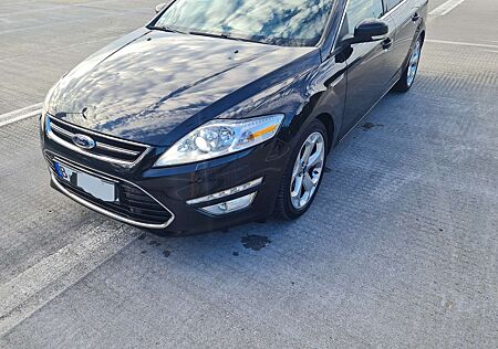 Ford Mondeo +Turnier+Turnier+2.0+STCi+Titanium