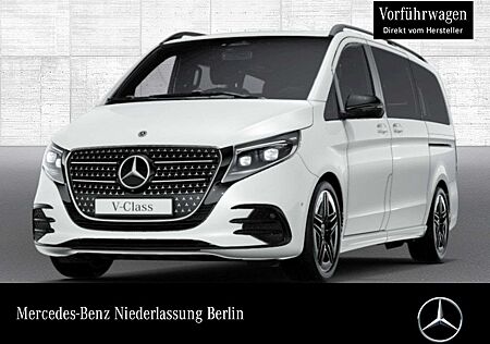 Mercedes-Benz V 300 d 4M STYLE+Allrad+AMG+9G+AHK+StandHZ+Navi