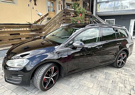 VW Golf Variant Volkswagen Cup BMT