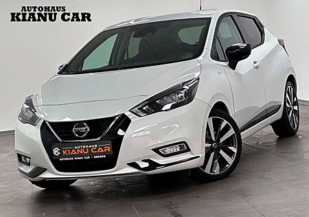 Nissan Micra N-Design.KAM.NAVI.PDC.TMP.LED