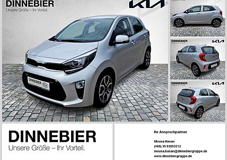 Kia Picanto 1.2 Spirit Automatik+Navi+Kamera+SHZ