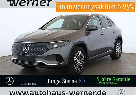 Mercedes-Benz EQA 250+ EL-ART-ADV+ FAP AHK 360° SOUND KEYLESGO