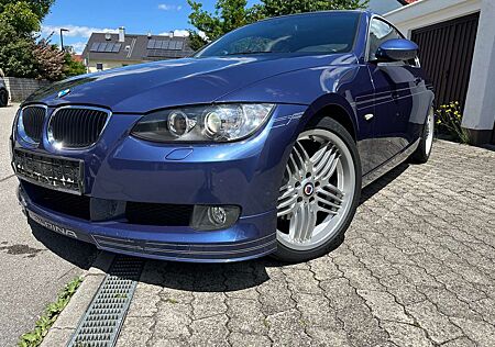 Alpina D3 Coupe Switch-Tronic, 19", Checkheft BMW, Leder