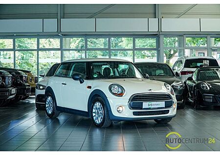 Mini ONE Tempomat PDC Sicht Klimaauto Sportlenkrad