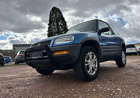 Toyota RAV 4 gebraucht kaufen Toyota RAV 4 Basis Allrad