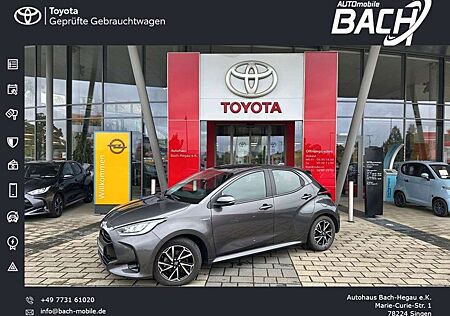 Toyota Yaris 1.5 Hybrid Club, KAMERA,LED,KLIMAAUTOMATIK