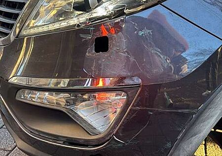 Kia Sportage 2.0 CRDi 184 4WD Automatik Spirit