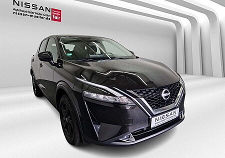 Nissan Qashqai Acenta Navi Winterpaket 6MT