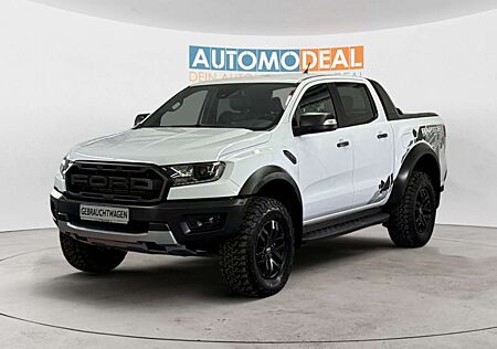 Ford Ranger Doppelkabine Raptor AUTOMATIK NAV LED KAMERA SHZ T