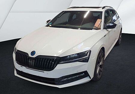 Skoda Superb Combi Sportline 4x4*CANTON*STHZG*360°LANE