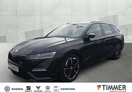 Skoda Octavia Combi 2.0 TDI DSG RS *MATRIX *ACC *HuD *RKAM *