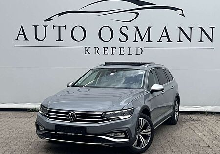 VW Passat Volkswagen Alltrack 4Motion PANORAMA*AHK*ACC*RFK*SHZ