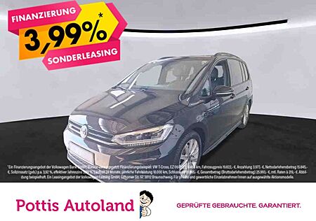 VW Touran Volkswagen 1.5 TSI DSG HIGHLINE NAVI AHK PANO KAMERA