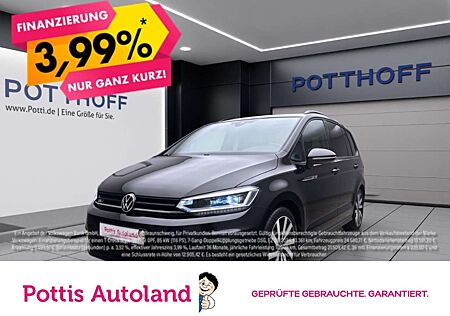 VW Touran Volkswagen 1.5 TSI DSG HIGHLINE NAVI AHK PANO KAMERA
