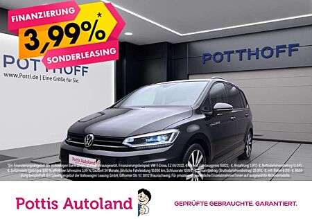 VW Touran Volkswagen 1.5 TSI DSG HIGHLINE NAVI AHK PANO KAMERA