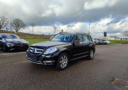 Mercedes-Benz GLK 220 CDI 4Matic , Sitzheizung, NAVI, Einparkhilfe , AHK