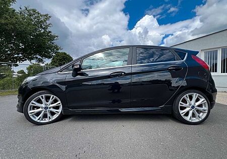 Ford Fiesta 1.0 EcoBoost Start-Stop ST-Line