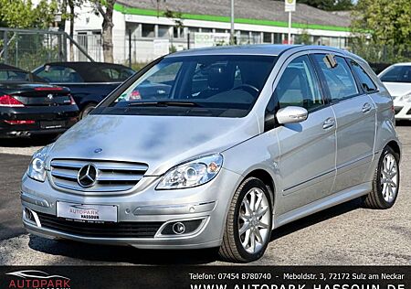 Mercedes-Benz B 180 CDI TÜV NEU Garantie AHK Tempo PDC Klima