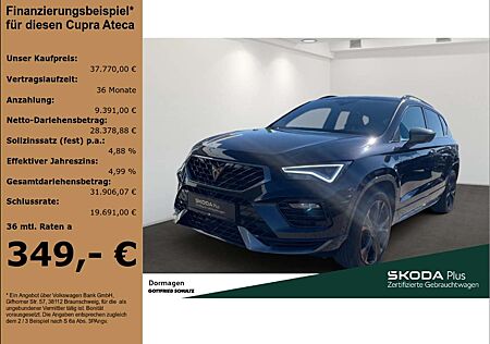 Cupra Ateca 2.0 TSI DSG PANO NAVO BEATS KAMERA