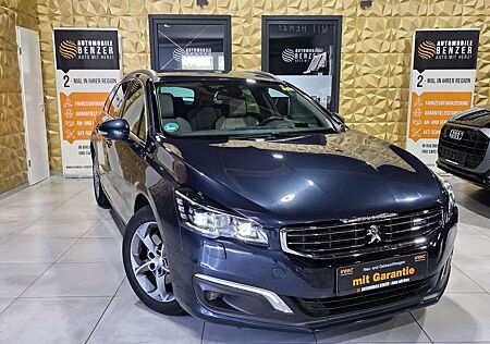 Peugeot 508 SW Allure**8-FACHBEREIFUNG**NAVI**KAMERA*SHZ