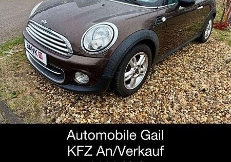 Mini Cooper *Scheckheft* TÜV 07/27