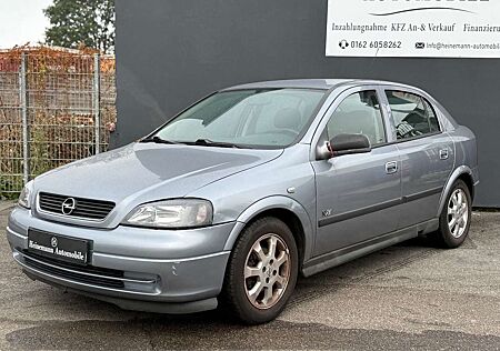 Opel Astra 1.6 Njoy *KLIMA*TÜV*ALU*8FACH*