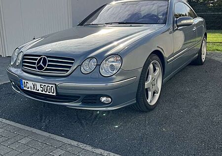 Mercedes-Benz CL 500 7G-TRONIC