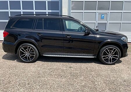 Mercedes-Benz GLS 350 d 4M AMG PANO STHZ AHK 7SIT 20´