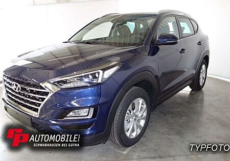 Hyundai Tucson 1.6 T-GDI 4WD DCT Style NaviDAB LED Alu1